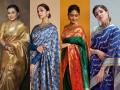 पैसा वसूल फॅशन! 'या' ५ साड्या कधीच होत नाहीत जुन्या; वर्षानुवर्षे टिकणाऱ्या आणि कायम रॉयल दिसणाऱ्या सुंदर साड्या - Marathi News | evergreen saree designs for all ages 5 sarees that never go out of trend timeless sarees every woman should own classic sarees for weddings and festivals traditional sarees suitable for daily and festive wear | Latest sakhi Photos at Lokmat.com