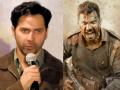Border 2 Varun Dhawan: "शुक्रवारी तुम्हाला समजेलच!"; वरुण धवनने ट्रोलर्सची केली बोलती बंद, काय म्हणाला? - Marathi News | Everything will be clear on Friday Border 2 actor Varun Dhawan shuts down trolls | Latest filmy News at Lokmat.com