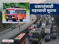 Mumbai Pune Expressway Traffic : पुणे–मुंबई एक्सप्रेस वेवरील अपघाताचा फटका एसटी सेवेला; 139 बस फेऱ्या रद्द - Marathi News | Mumbai Pune Expressway Traffic Accident on Pune-Mumbai Expressway hits ST service; 139 bus routes cancelled | Latest pune News at Lokmat.com
