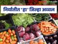 Agricultural product Export : निर्यातीत बुलढाणा जिल्हा अमरावती विभागात अग्रेसर; 'इतक्या' कोटींची निर्यात वाचा सविस्तर - Marathi News | Agricultural product Export : Buldhana district leads in exports in Amravati division; Exports worth 'so many' crores Read in detail | Latest agriculture News at Lokmat.com