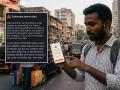 तुमच्या मोबाईलवरही जोरात सायरन वाजला? घाबरू नका, सरकारकडून आलेल्या 'त्या' मेसेजमागचे कारण वाचा - Marathi News | NDMA and DoT Test Indigenous Cell Broadcast Alert System | Latest national News at Lokmat.com