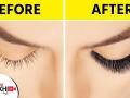 सुंदर आणि दाट पापण्यांसाठी करा हा उपाय | How to Get Beautiful Eyelashes Naturally | Lokmat Sakhi - Marathi News | Do this remedy for beautiful and thick eyelids | How to Get Beautiful Eyelashes Naturally | Lokmat Sakhi | Latest beauty Videos at Lokmat.com