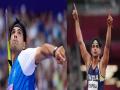 Neeraj Chopra : गो फॉर गोल्ड! नीरज चोप्राकडे महा पराक्रमाची 'सुवर्ण' संधी - Marathi News | Paris Olympics 2024 All Eyes On Golden Boy Of India Neeraj Chopra Know About Javelin Final Event | Latest other-sports News at Lokmat.com