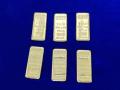 Crime : विमानतळावरुन 6 किलो सोन्याची बिस्कीटे जप्त, कस्टमची कारवाई  - Marathi News | Crime : 6 kg gold biscuits seized from airport, customs action in chennai | Latest crime News at Lokmat.com