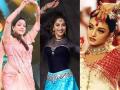 International Dance Day Special : विलक्षण सुंदर नृत्यानं काळजाचा ठोका चुकवणाऱ्या 8 अभिनेत्री - Marathi News | International Dance Day Special: 8 actresses who beat the pulse with their amazingly beautiful dance | Latest sakhi Photos at Lokmat.com