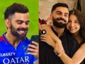 RCB च्या विजयानंतर अनुष्का शर्माने विराटला केला व्हिडिओ कॉल, किंग कोहलीचा क्युट Video - Marathi News | Anushka Sharma video call Virat Kohli after RCB win King Kohli cute video viral IPL match | Latest filmy News at Lokmat.com