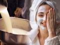 Skin care tips : ग्लोईंग स्कीन हवी तर करा घरच्याघरी कच्च्या दुधाने फेशियल, मिळवा मस्त ग्लो... - Marathi News | Skin care tips: If you want glowing skin, do facial with raw milk at home, get cool glow ... | Latest sakhi News at Lokmat.com