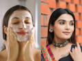 नवरात्र विशेष : पार्लरमध्ये जायला वेळच नाही? घरीच करा फेशियल, ३ स्टेप-चेहरा करेल ग्लो - Marathi News | Navratri Special How to do facial at Home for Navratri festival skin care tips : : No time to go to the parlour? Do-it-yourself facial, 3-step facial will glow | Latest sakhi News at Lokmat.com
