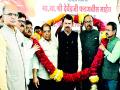 फडणवीस, बावनकुळेंचा सत्कार अन् भाजपत प्रवीण पोटे ‘ओक्के’ - Marathi News | Devendra Fadnavis, Chandrashekhar Bawankule felicitated and Pravin Pote OK in BJP | Latest amravati News at Lokmat.com