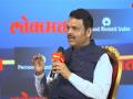 LMOTY 2025: "दिल्लीकडे माझे डोळे नाहीत, मी..."; देवेंद्र फडणवीसांचं उत्तर, २०२९ ला मोदीच PM - Marathi News | LMOTY 2025: Will enter Delhi politics, asked by Jayant Patil, Devendra Fadnavis said, I am happy in Mumbai, Narendra Modi should be the PM in 2029 | Latest maharashtra News at Lokmat.com