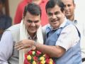 फडणवीस आले, गडकरी गेले; याचा अर्थ काय? - Marathi News | Devendra Fadnavis came, Nitin Gadkari went; What does this mean? | Latest editorial News at Lokmat.com