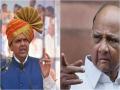 देवेंद्र फडणवीस-शरद पवार यांच्यात जुगलबंदी, दाव्या-प्रतिदाव्यांमुळे चर्चांना उधाण - Marathi News | Devendra Fadnavis-Sharad Pawar juggling, claims and counter-claims fueled discussions | Latest maharashtra News at Lokmat.com