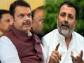 अखंड भारत वाचवण्यासाठी मराठ्यांनी...; निशिकांत दुबेंना CM फडणवीसांनी सांगितला 'महाराष्ट्राचा इतिहास' - Marathi News | CM Devendra Fadnavis spoke clearly on BJP MP Nishikant Dubey's statement on Marathi People | Latest maharashtra News at Lokmat.com