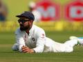 IND vs AUS Test : ... अन् मोहम्मद शमीपुढे झुकला विराट कोहली - Marathi News | IND vs AUS Test: ... and Mohammed Shami bowed low Virat Kohli | Latest cricket News at Lokmat.com