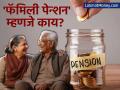 निवृत्तीनंतर तुमच्या कुटुंबालाही मिळेल पेन्शनचा आधार; जाणून घ्या 'फॅमिली पेन्शन'चे महत्त्वाचे नियम - Marathi News | Family Pension Rules 2025 All You Need to Know About Eligibility, Benefits, and Nomination for Spouses and Children | Latest business News at Lokmat.com