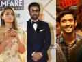 Filmfare Awards 2024: रणबीर-आलिया जोडीला मिळाला फिल्मफेअर, '12th फेल'नेही मारली बाजी - Marathi News | Filmfare 2024 Ranbir Kapoor and Alia Bhat bags for best actor award 12th fail got for best movie | Latest filmy News at Lokmat.com