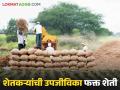 उत्तम शेती, मध्यम व्यापार व कनिष्ठ नोकरी असे दिवस पुन्हा येतील का? - Marathi News | Will the days of good farming, mediocre trade and menial jobs come again? | Latest agriculture News at Lokmat.com