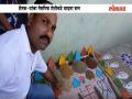 30 एकर वाळवंटावर IT च्या तरुणानं फुलवली यशस्वी शेती - Marathi News | The young IT man's 30-acre flower garden paradise | Latest pune Videos at Lokmat.com