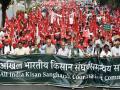 Farmers protest in Delhi: हजारो शेतकऱ्यांचा आज संसदेवर धडक मोर्चा - Marathi News | Farmers protest in Delhi: Thousands of Farmers in Delhi For March to Parliament | Latest national News at Lokmat.com