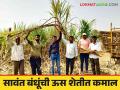 Farmer Success Story : सोमेश्वर साखर कारखाना कार्यक्षेत्रात या दोन शेतकरी भावांचे रेकॉर्ड ब्रेक ऊस उत्पादन; वाचा सविस्तर - Marathi News | Farmer Success Story : Record breaking sugarcane production of these two farmer brothers in Someshwar sugar factory area; Read in detail | Latest agriculture News at Lokmat.com