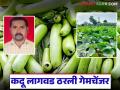 Farmer Success Story : पपईने रडवलं, कदूने हसवलं; अर्धापूरच्या शेतकऱ्याची ५० गुंठ्यातून लाखोंची कमाई - Marathi News | latest news Farmer Success Story: Papaya made me cry, pumpkin made me laugh; Ardhapur farmer earns lakhs from 50 gunthas | Latest agriculture News at Lokmat.com