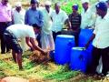 ४६ गटांकडून होतेय २३०० एकरमध्ये सेंद्रिय शेती - Marathi News | Organic farming involves 2300 acres from 46 groups | Latest nagpur News at Lokmat.com