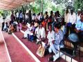 ‘त्या’ पाच शेतकºयांना समर्थन : टाटा प्रकल्पाला विरोध; चारशे शेतकºयांनी नोंदवले म्हणणे   - Marathi News |  'Those' support to five farmers: opposition to Tata's project; They say four hundred farmers report it | Latest raigad News at Lokmat.com