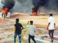 राजस्थानात आंदोलन हिंसक; एक ठार - Marathi News | Agitation violent in Rajasthan; One killed | Latest national News at Lokmat.com