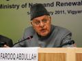 Farooq Abdullah: फारुख अब्दुल्लांचे वादग्रस्त वक्तव्य; तिरंग्याचा अपमान केल्याने वाद... - Marathi News | Farooq Abdullah: Controversial statement of Farooq Abdullah; Dispute over insulting the Indian flag | Latest national News at Lokmat.com