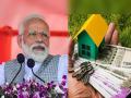 PM Awas Yojana: पंतप्रधान आवास योजनेसंदर्भात सरकारची मोठी घोषणा! लाभार्थी होतील खूश - Marathi News | PM Awas Yojana Government's big announcement regarding Pradhan Mantri Awas Yojana cabinet decide pm awas yojana gramin extended till 2024 | Latest business News at Lokmat.com