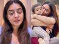 Mahhi Vij Corona Positive : माही विज कोरोना पॉझिटिव्ह; लक्षणं सांगत म्हणाली, पुर्वीपेक्षाही अधिक खतरनाक! - Marathi News | Mahhi Vij Corona Positive telling the symptoms said more dangerous than before | Latest filmy News at Lokmat.com