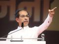 शिवसेना संपवू शकत नाहीत...; उद्धव ठाकरे यांचा घणाघात - Marathi News | Shiv Sena can't finish says Uddhav Thackeray's death | Latest dharashiv News at Lokmat.com