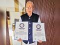 भगवानदास सुगंधी-दर्डा यांचे कार्य पोहोचले वर्ल्ड वाईल्ड बुक रेकॉर्डमध्ये - Marathi News | Bhagwandas Sugandhi-Darda's work reached the World Wild Book Record | Latest pune News at Lokmat.com