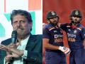 Team India: रोहित शर्मा, विराट कोहलीवर कपिल देव भडकले, केलं मोठं वक्तव्य - Marathi News | Team India Kapil Dev got angry on Rohit Sharma and Virat Kohli | Latest cricket News at Lokmat.com