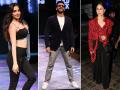 फॅशन शोमध्ये रणवीर कियाराचा जलवा - Marathi News | Ranveer, kiara in Fashion Show | Latest filmy Photos at Lokmat.com