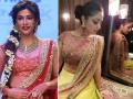 टाइम्स फॅशन वीक 2018मध्ये चित्रांगदा अन् यामीचे हटके अंदाज - Marathi News | The Times Fashion Week in 2018 is the latest look of Chitrangada and Yamai | Latest filmy Photos at Lokmat.com