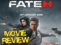 Fateh Movie Review: सायबर गुन्हेगारीचा पर्दाफाश करणारा सोनूचा अ‍ॅक्शन थ्रिलर - Marathi News | Fateh Movie Review: Sonu's action thriller that exposes cybercrime | Latest filmy News at Lokmat.com