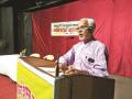 संमेलनाध्यक्षपदी फ्रान्सिस दिब्रिटो - Marathi News | Francis Dibrieto as President of the Conference | Latest pune News at Lokmat.com
