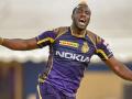 IPL 2019 : असेन मी...रसेल मी... कोलकाताचा पंजाबवर विजय - Marathi News | IPL 2019: Andre Russell done good job, Kolkata Knight Riders win over Kings XI Punjab | Latest cricket News at Lokmat.com
