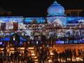 अयोध्यापुरी झगमगली! 5.84 लाख दिव्यांच्या लख्ख प्रकाशात न्हाली - Marathi News | deepotsav celebrations in ayodhya! 5.84 lakh lamps were lit | Latest national News at Lokmat.com
