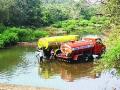 महामार्गाच्या कामासाठी धार नदीचा पाणीउपसा - Marathi News | Dhar river water source for highway work | Latest raigad News at Lokmat.com