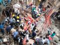 Dongri Building Collapsed: 2017 साली 'त्या' इमारतीला अतिधोकादायक यादीत टाकलं होतं - बीएमसी - Marathi News | BMC had issued notice and declared it as C1 category in 2017 | Latest mumbai Videos at Lokmat.com