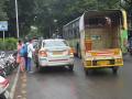Pune traffic : उदंड झाल्या कॅब अन् रिक्षा; पुणेकरांना कोंडीची शिक्षा - Marathi News | pune news Cabs and rickshaws have become abundant; Punekars are facing a dilemma | Latest pune News at Lokmat.com