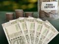 FD Interest Rates : FD वर मिळतंय ८ टक्क्यांपेक्षा अधिक व्याज, 'या' बँका देताहेत जबरदस्त इंटरेस्ट रेट  - Marathi News | | Latest business News at Lokmat.com
