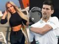Serbian model reveals she was offered big money to trap Novak Djokovic in sex scam - Hindi News | Serbian model reveals she was offered big money to trap Novak Djokovic in sex scam | Latest tennis Photos at Lokmattimes.com
