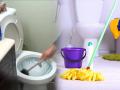 Cleaning Tips : टॉयलेट- बाथरुम कितीही घासलं तरी अस्वच्छच वाटतं? सफाईच्या ५ सोप्या टिप्स, काम चकाचक - Marathi News | Cleaning Tips: Toilet- Bathroom No matter how much you wash it, it feels unclean? 5 simple cleaning tips, work shiny | Latest sakhi News at Lokmat.com