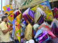 मकर संक्रातीची लगबग - Marathi News | preparation of festival makar sankrant | Latest pune Photos at Lokmat.com