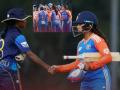 U19 Women's T20 Asia Cup : ठरलं! भारत-बांगलादेश यांच्यात फायनल; कुठं अन् कधी रंगणार सामना? - Marathi News | ACC U19 Women s Asia Cup 2024 India storms into U19 Women’s Asia Cup final with a victory over Sri Lanka Bangladesh | Latest cricket News at Lokmat.com