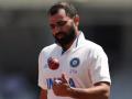 Mohammed Shami कमबॅकसाठी तयार! कधी अन् कोणत्या संघाविरुद्ध उतरणार मैदानात? - Marathi News | Mohammed Shami set to play first competitive match post recovery from injury included in Bengal’s Ranji Trophy squad | Latest cricket News at Lokmat.com