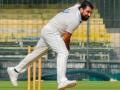 खतरनाक स्पेल! BCCI लाही नाही आवरला शमीचा व्हिडिओ शेअर करण्याचा मोह - Marathi News | Mohammed Shami Back Picks Four Wickets In Comeback Match Bengal vs MP Ranji Trophy BCCI Share Video | Latest cricket News at Lokmat.com